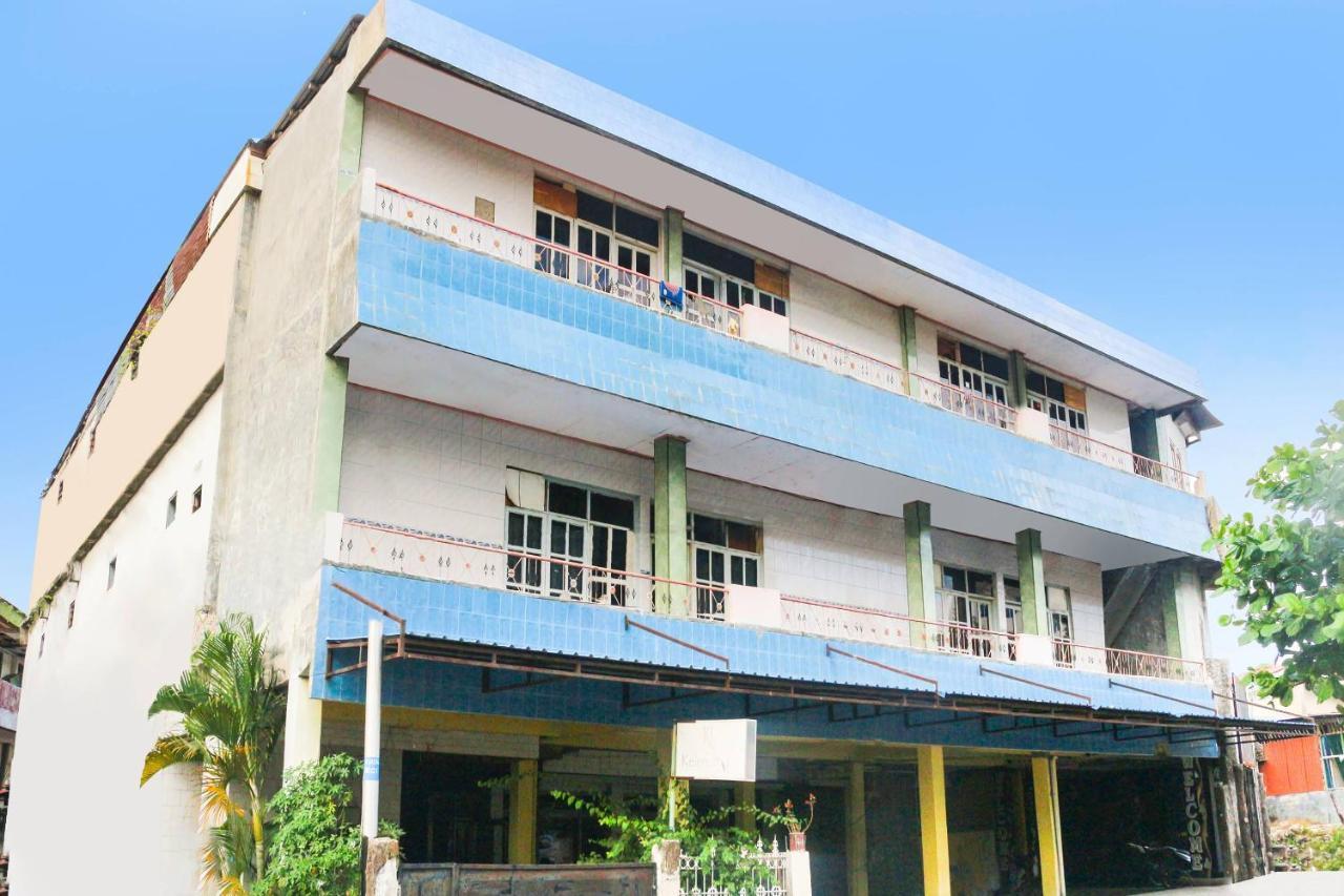 Spot On 91212 Hotel Kelimutu Kupang  Buitenkant foto
