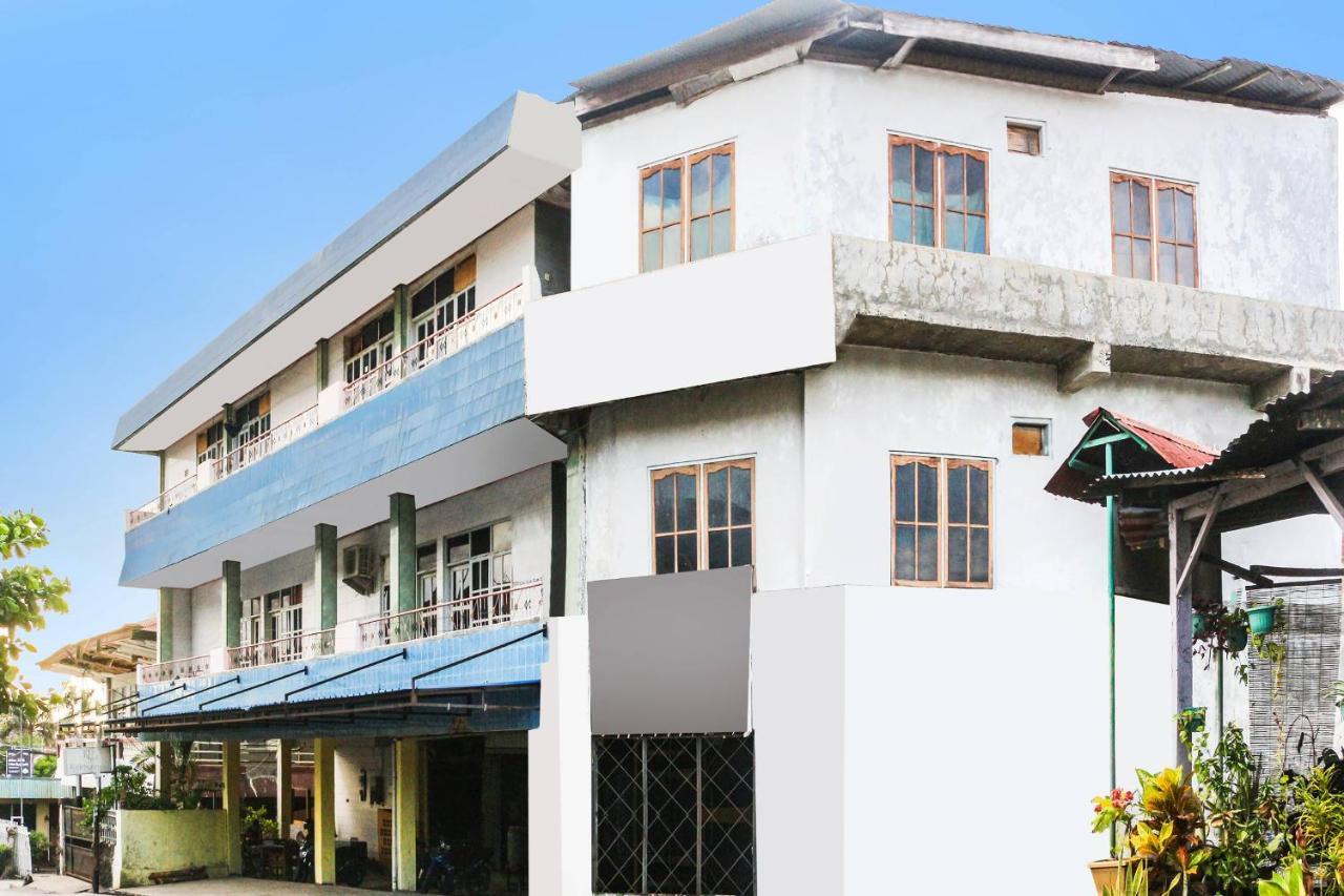 Spot On 91212 Hotel Kelimutu Kupang  Buitenkant foto
